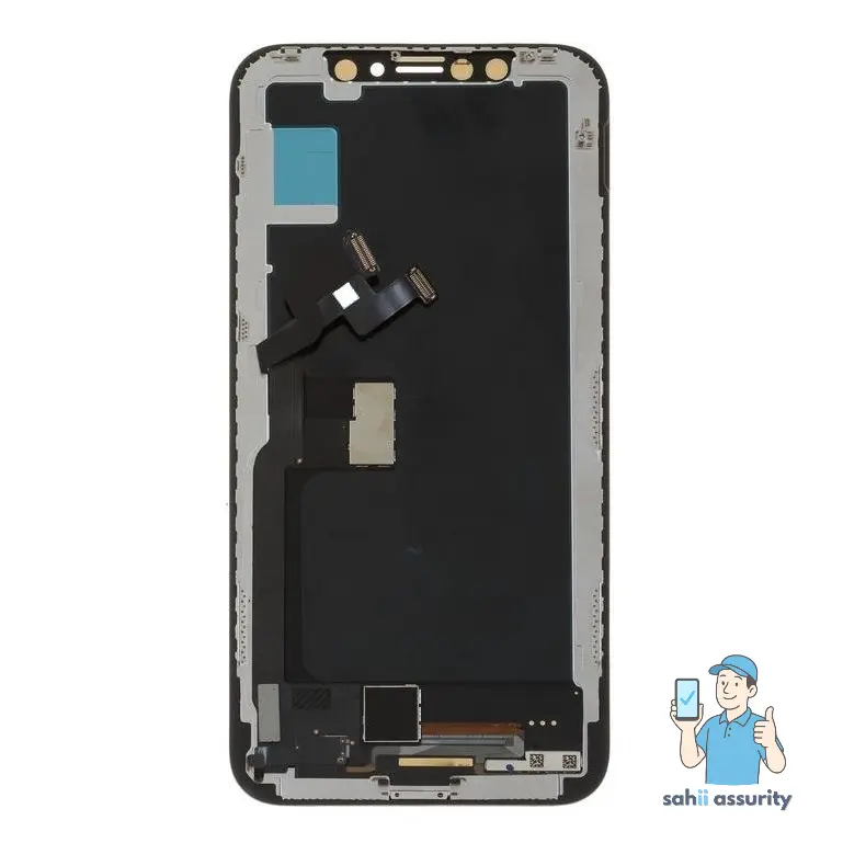 LCD with Touch Screen for Apple iPhone X thumbnail